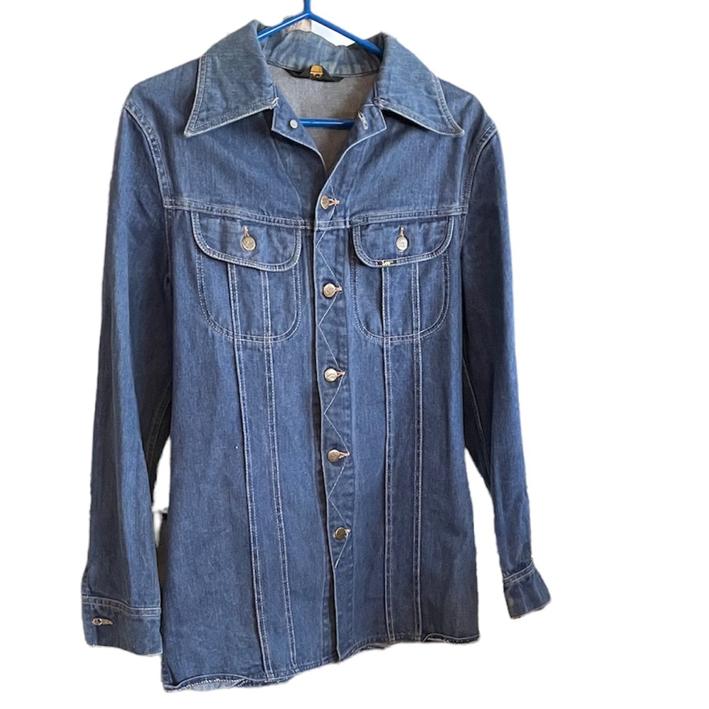 Vintage Lee Jean Jacket